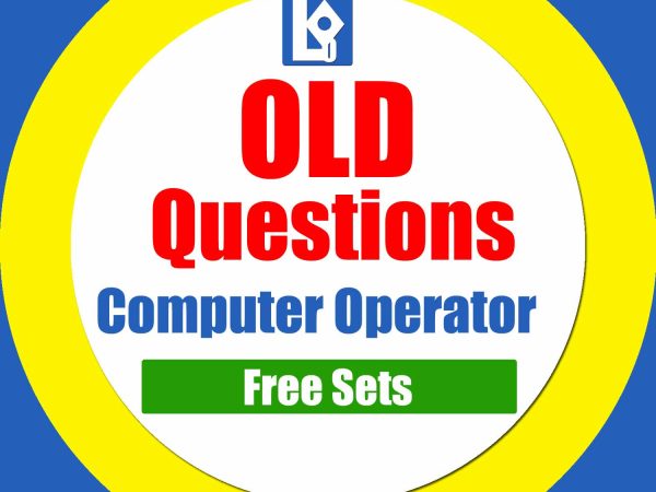 OLD Questions Free